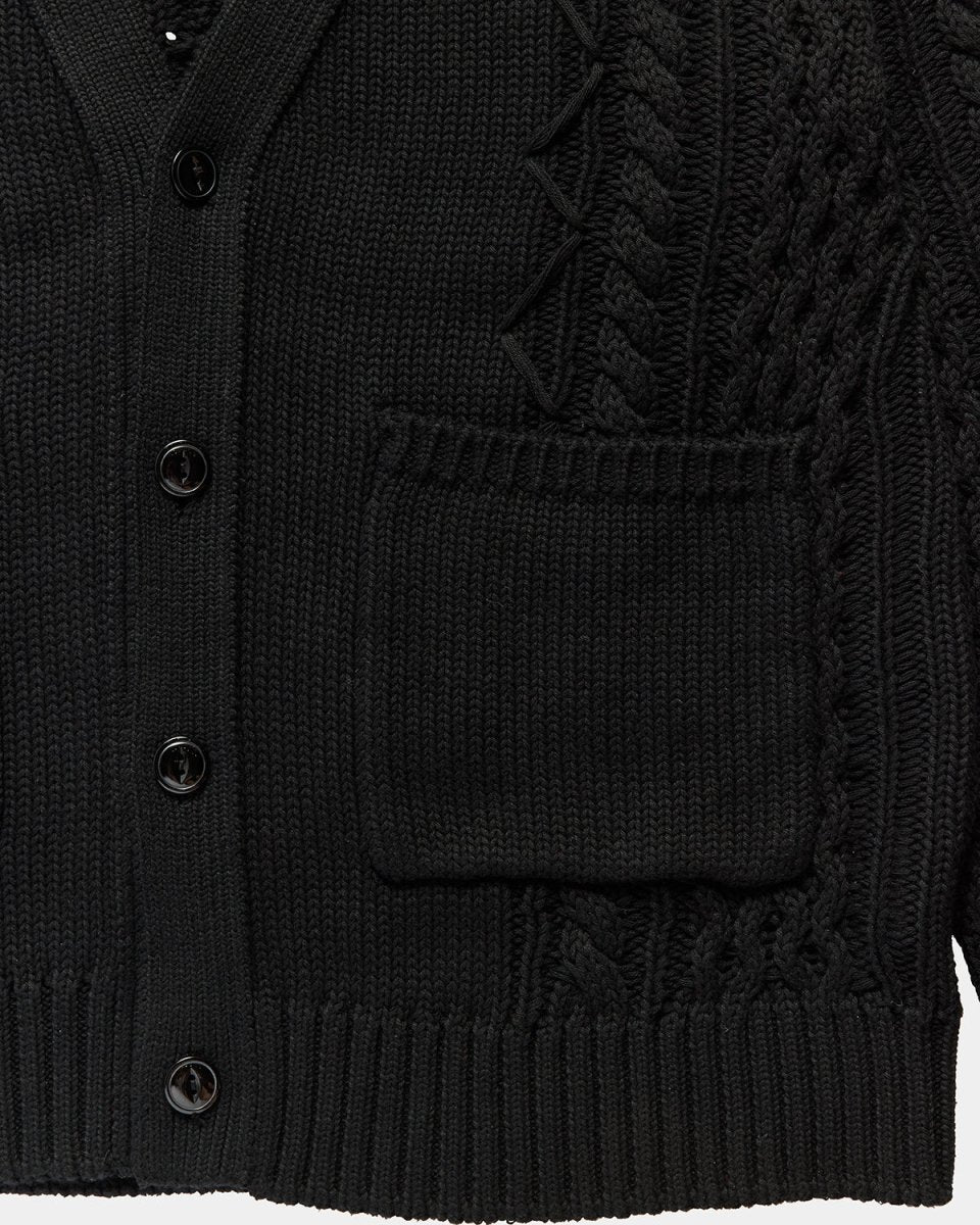 Merge Cardigan - Aura — photo 5