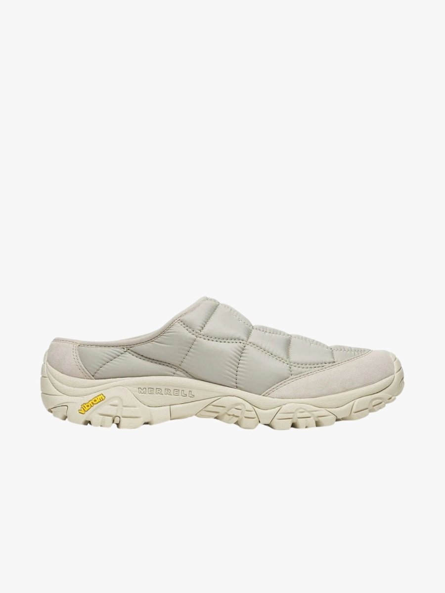 MOAB 2 SLIDE QUILTED SE - Basalt MERRELL - vue de profil — photo 1