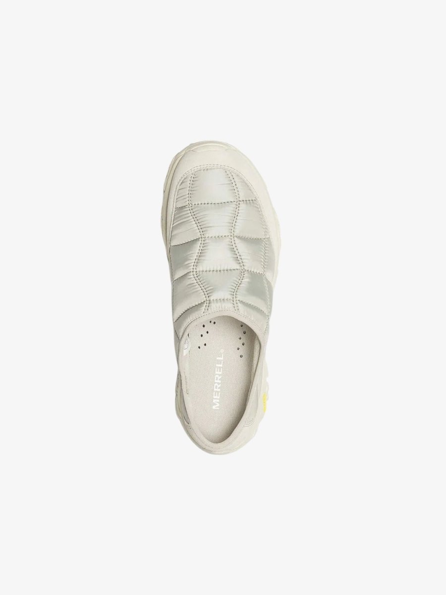 MOAB 2 SLIDE QUILTED SE - Basalt MERRELL - vue de dessus — photo 2