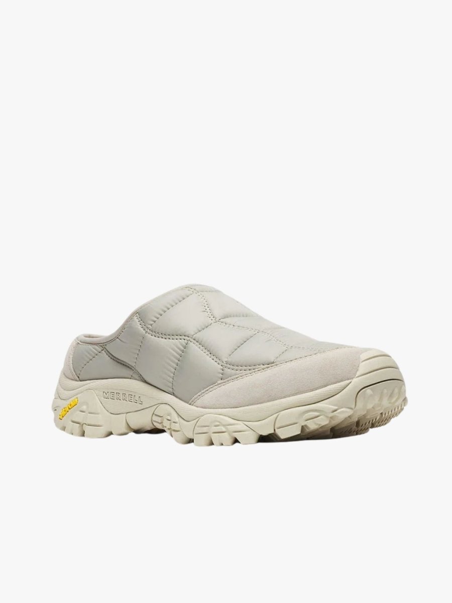 MOAB 2 SLIDE QUILTED SE - Basalt MERRELL - détail semelle Vibram — photo 3