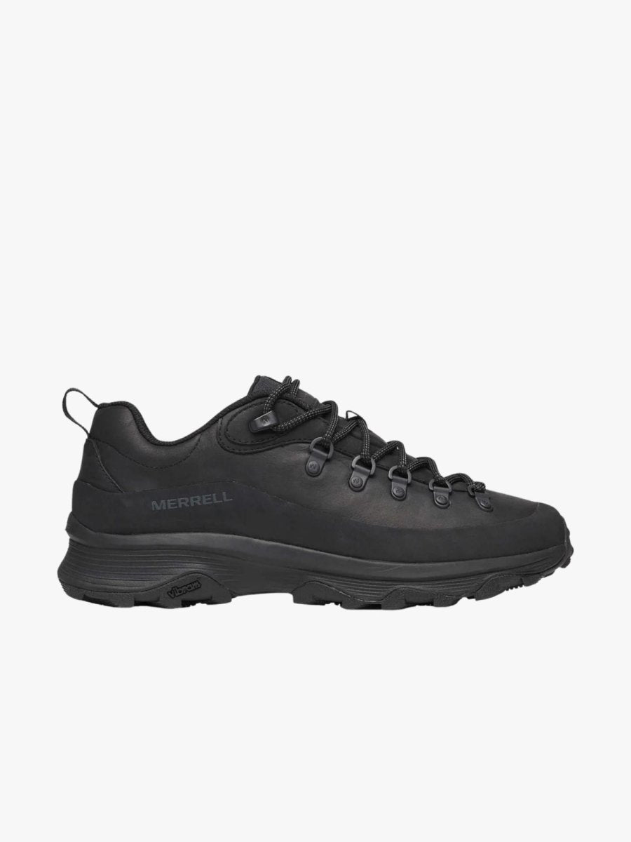 ONTARIO SPEED LTR LACE SE - Black MERRELL - détail cuir — photo 3