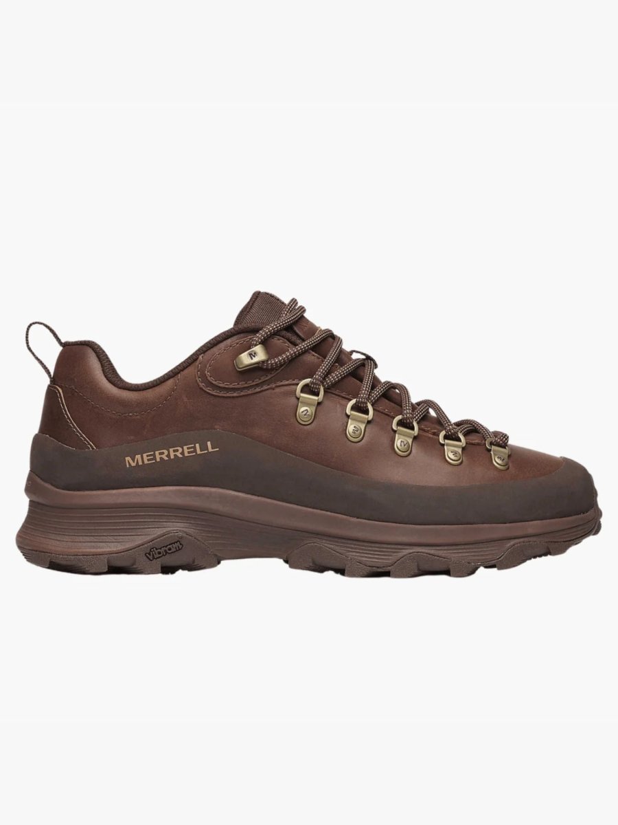 ONTARIO SPEED LTR LACE SE - Mole MERRELL - détail cuir — photo 3