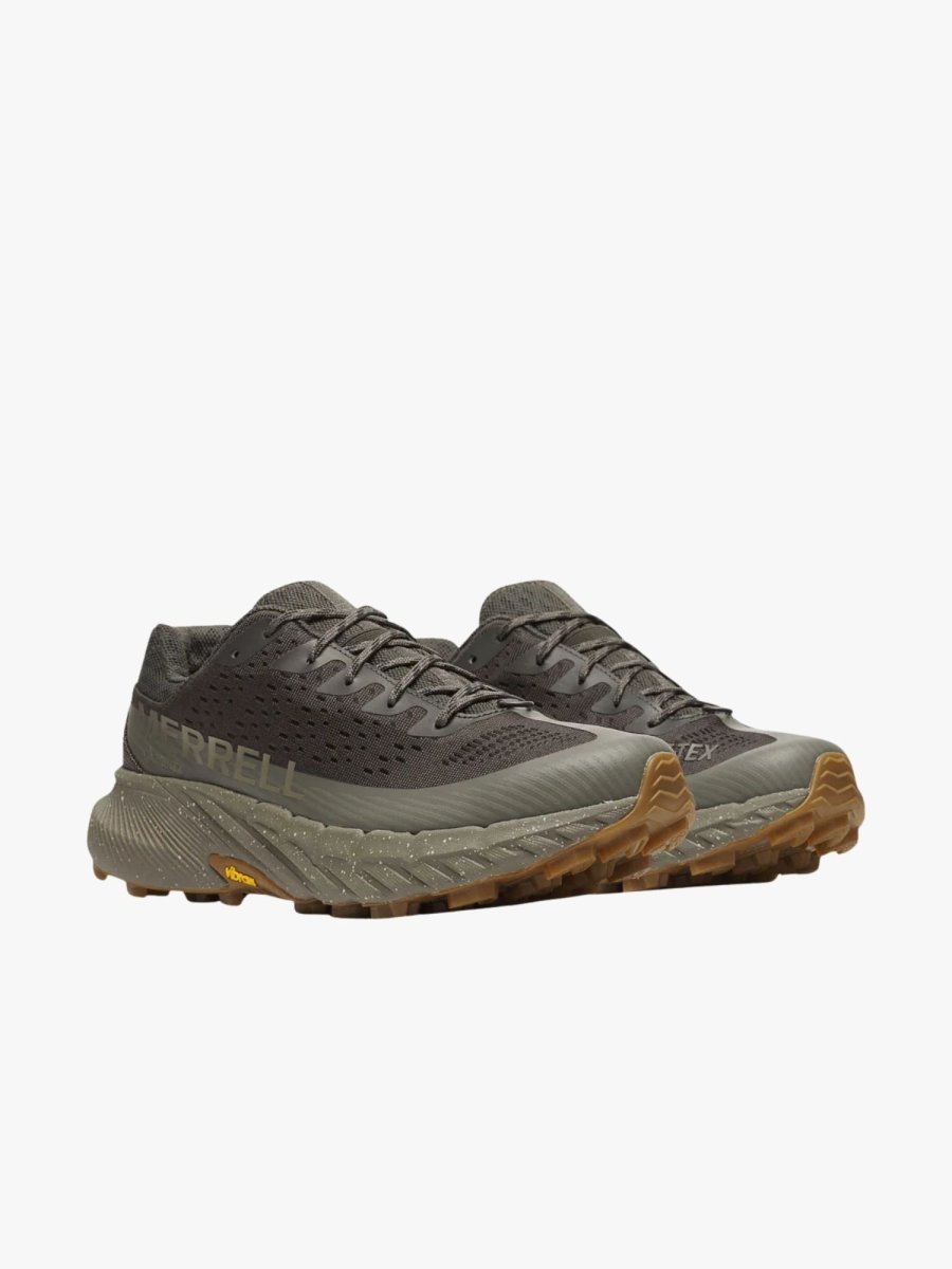 AGILITY PEAK 5 GTX - Beluga/Talus MERRELL - vue de profil — photo 1