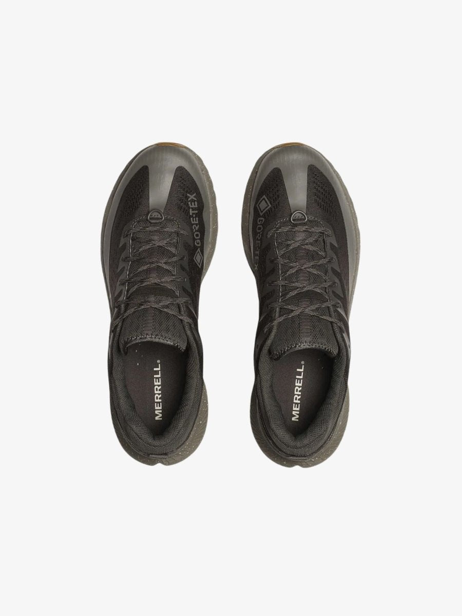 AGILITY PEAK 5 GTX - Beluga/Talus MERRELL - vue de dessus