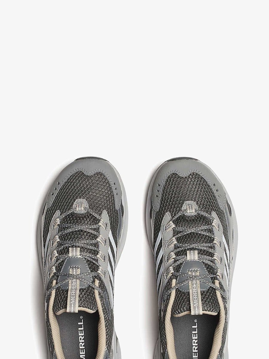 MOAB SPEED 2 VENT 2K SE - Alloy MERRELL - détail semelle Vibram