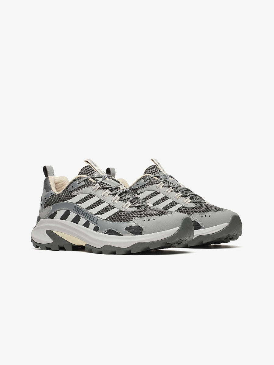 MOAB SPEED 2 VENT 2K SE - Alloy MERRELL - détail talon — photo 5
