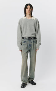 mfpen Modified Jeans - Atelier Blue - Aura Store - vue 1