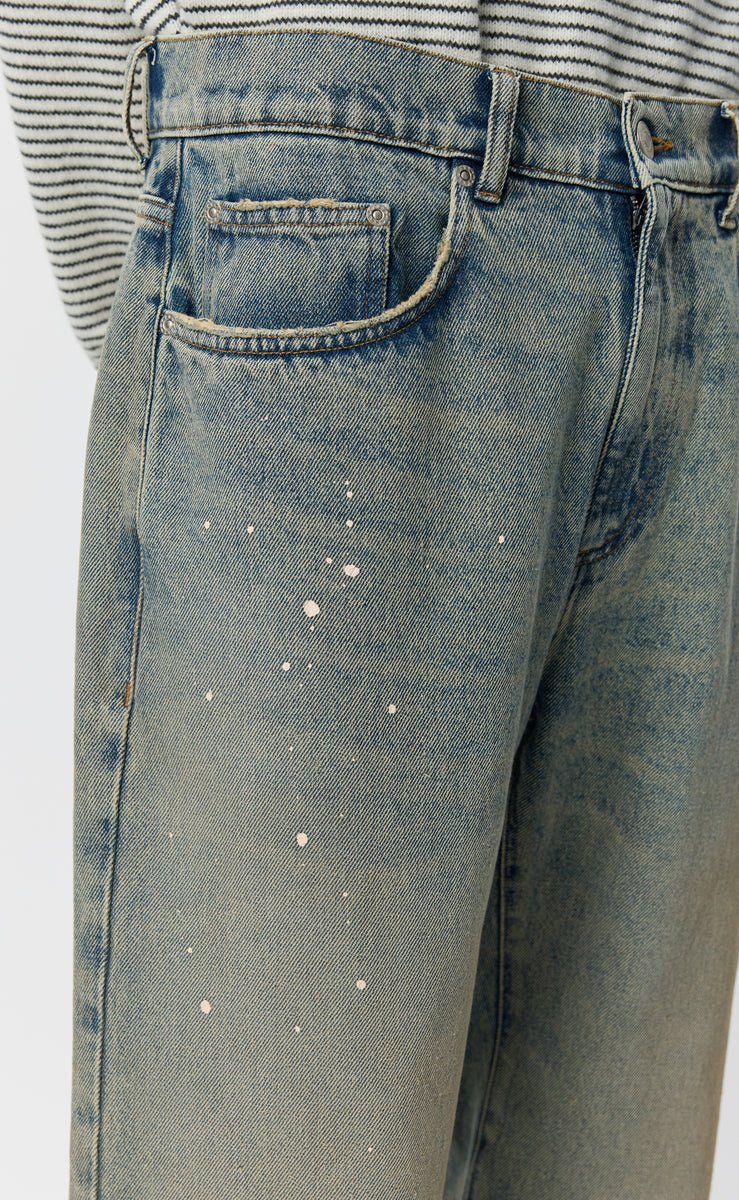 mfpen Modified Jeans - Atelier Blue - Aura Store - vue 5