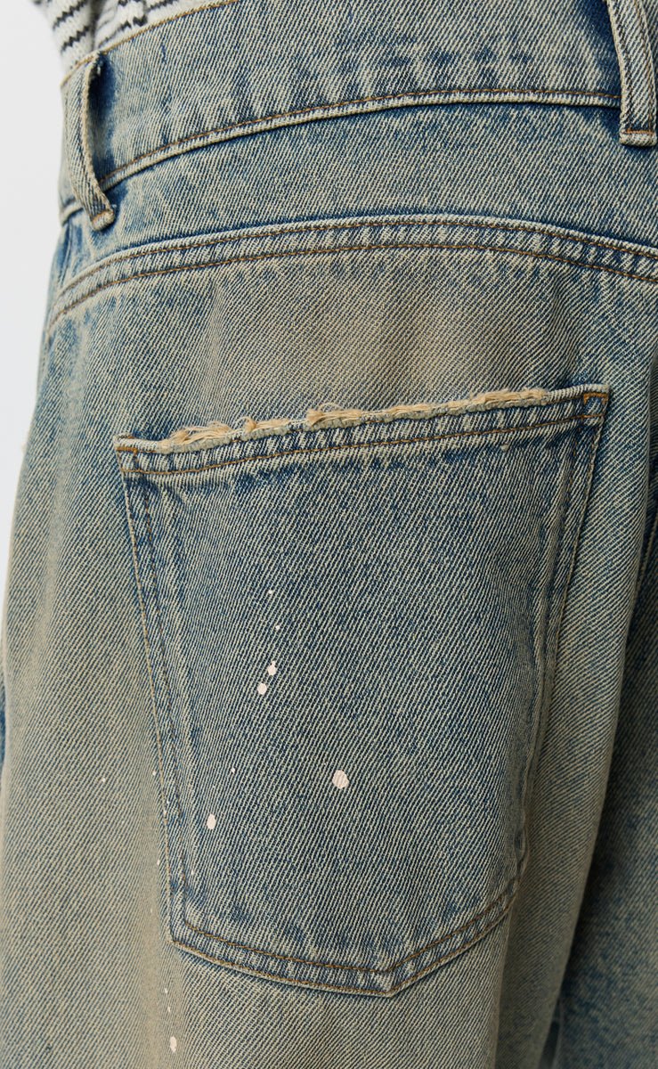 mfpen Modified Jeans - Atelier Blue - Aura Store - vue 6
