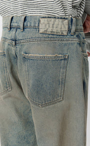 mfpen Modified Jeans - Atelier Blue - Aura Store - vue 7