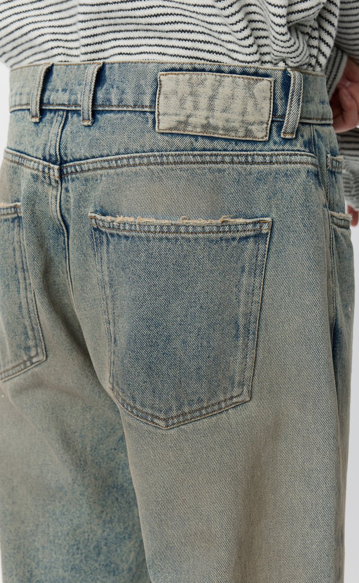 mfpen Modified Jeans - Atelier Blue - Aura Store - vue 7