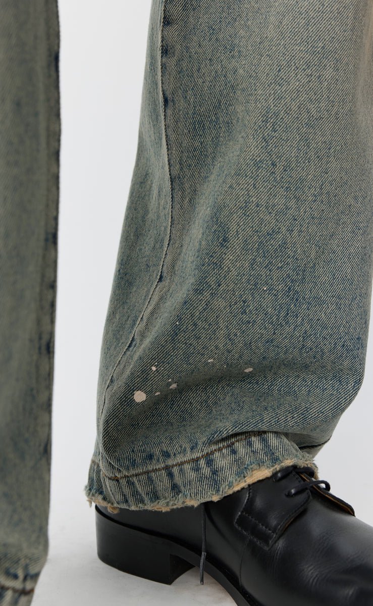mfpen Modified Jeans - Atelier Blue - Aura Store - vue 8