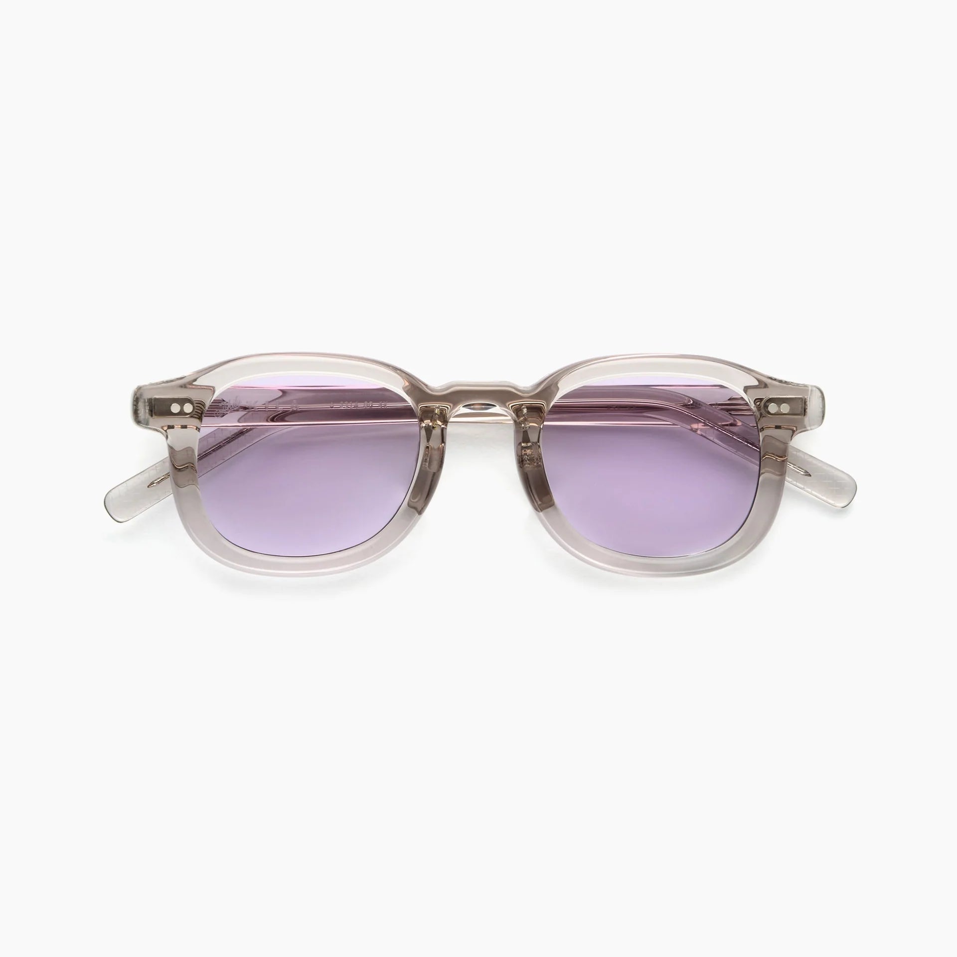 Musa - Warm Grey Acetate / Light-Adaptive Purple Lenses akila