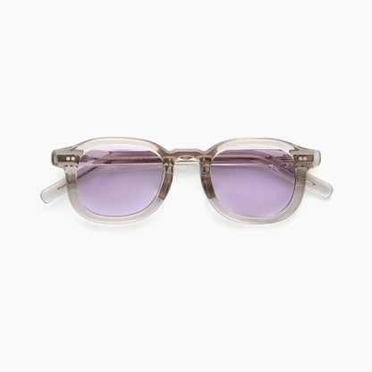 Musa - Warm Grey Acetate / Light-Adaptive Purple Lenses akila