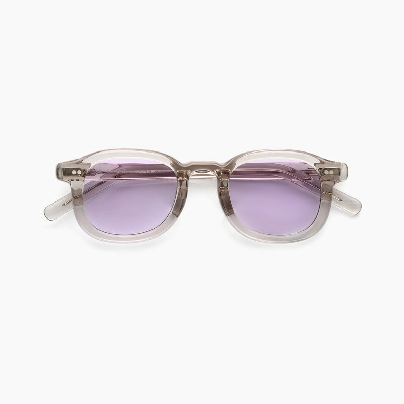 Musa - Warm Grey Acetate / Light-Adaptive Purple Lenses akila