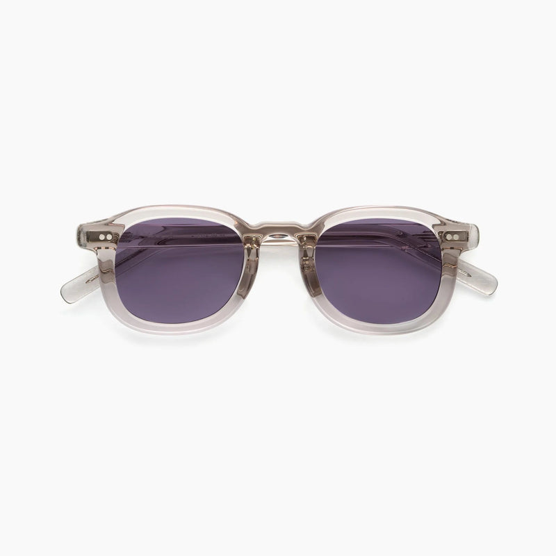 Musa - Warm Grey Acetate / Light-Adaptive Purple Lenses akila