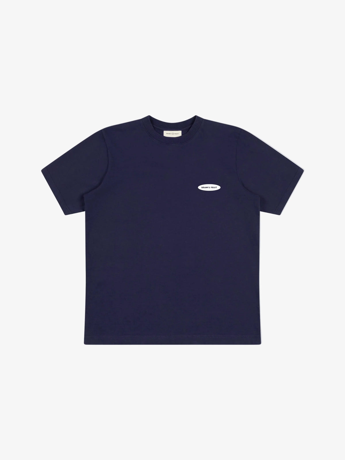 T-shirt Bram's Fruit F*ck Off I'm Gardening navy, jersey de coton 270 g/m² — photo 1