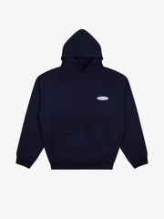 F*ck Off I'm Gardening Hoodie Bram's Fruit navy, détail devant