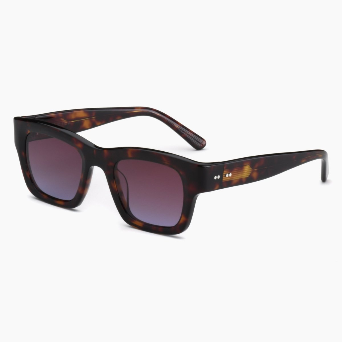 NEBULA - Dk Havana Sunset Gradient AKILA - vue de trois quarts