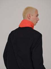 PADDED BANDANA - Coral OLEND - vue de détail