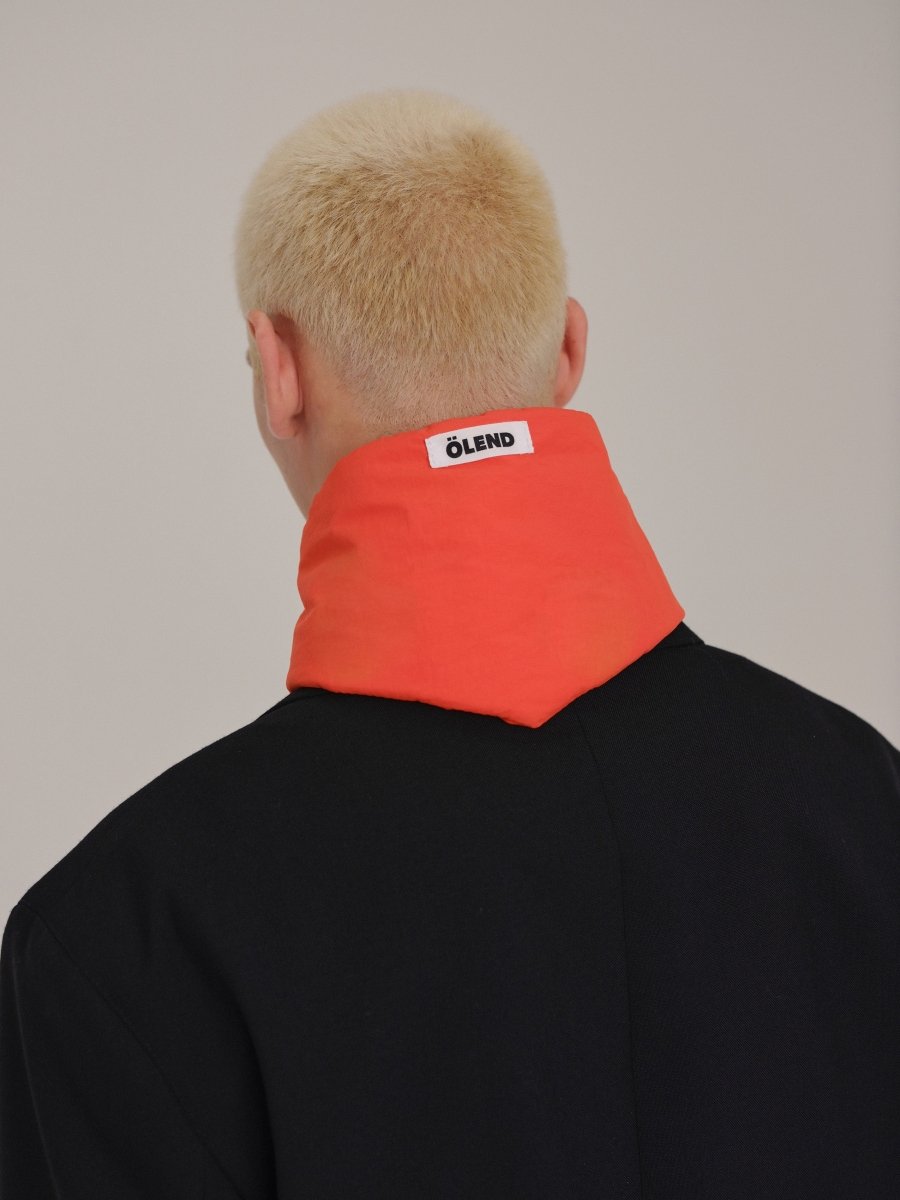 PADDED BANDANA - Coral OLEND - vue alternative