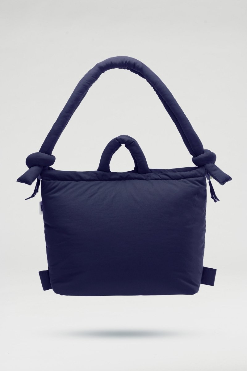 ONA SOFT BAG - Navy OLEND - vue de face