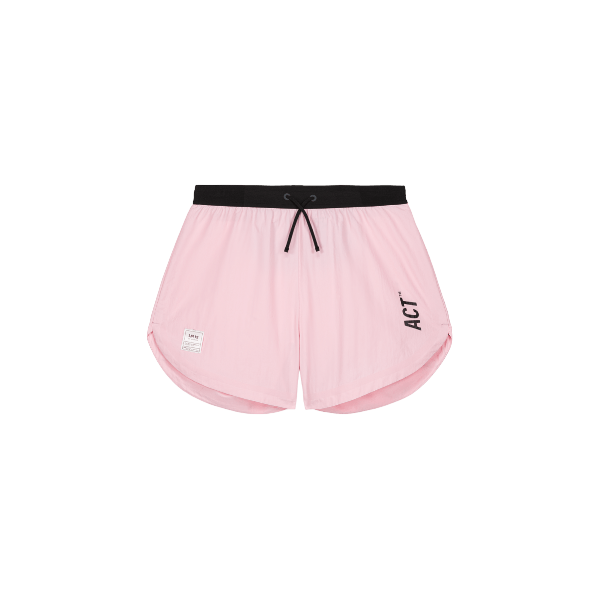 SHELLLIGHT SHORT - Rose ACT RUNNING - vue de face