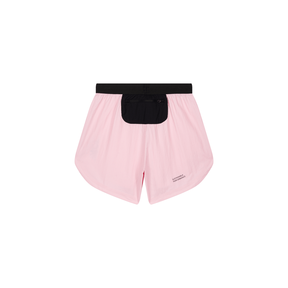 SHELLLIGHT SHORT - Rose ACT RUNNING - vue de dos