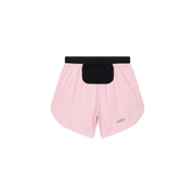 SHELLLIGHT SHORT - Rose ACT RUNNING - vue de dos