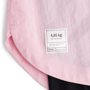 SHELLLIGHT SHORT 2EN1 - Rose ACT RUNNING - détail poche