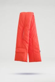 PADDED SCARF - Coral OLEND - vue de face