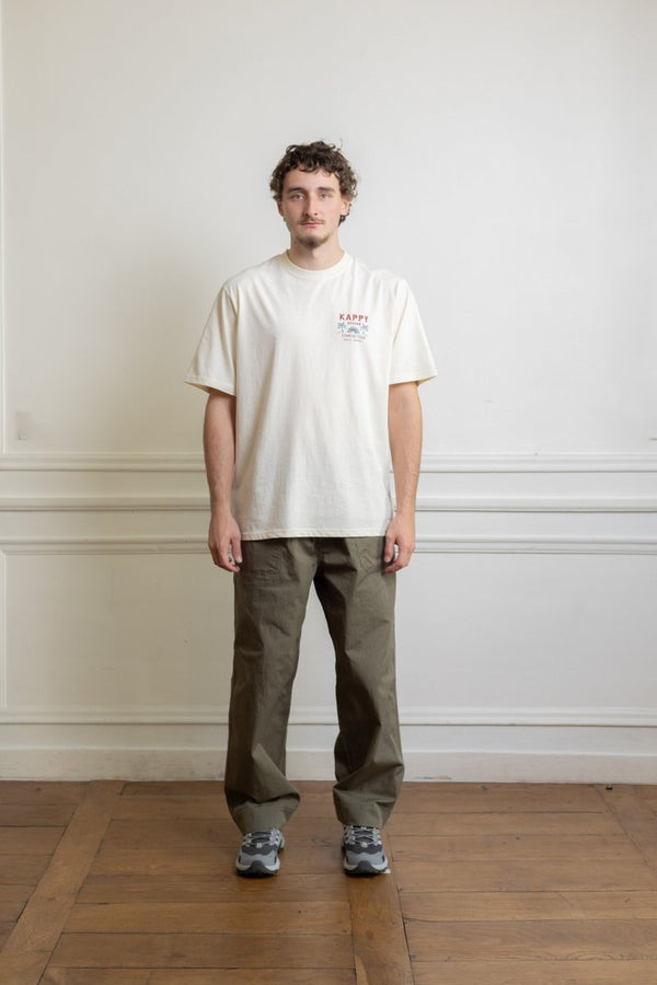 FATIGUE CN PANTS - KHAKI
