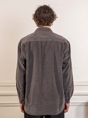 Pigment Corduroy Shirt Brown