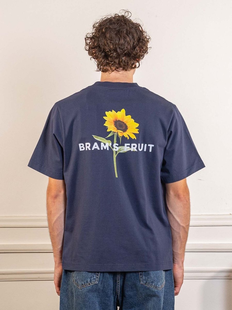 Sunflower T-shirt - Midnight Blue