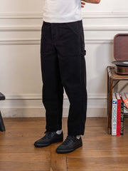 PAINTER TROUSER - BLACK