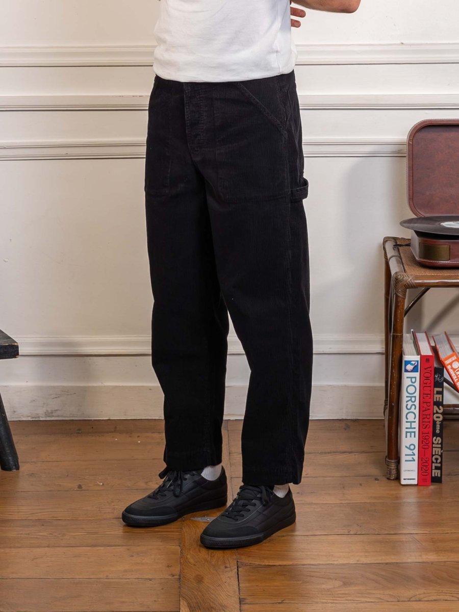 PAINTER TROUSER - BLACK