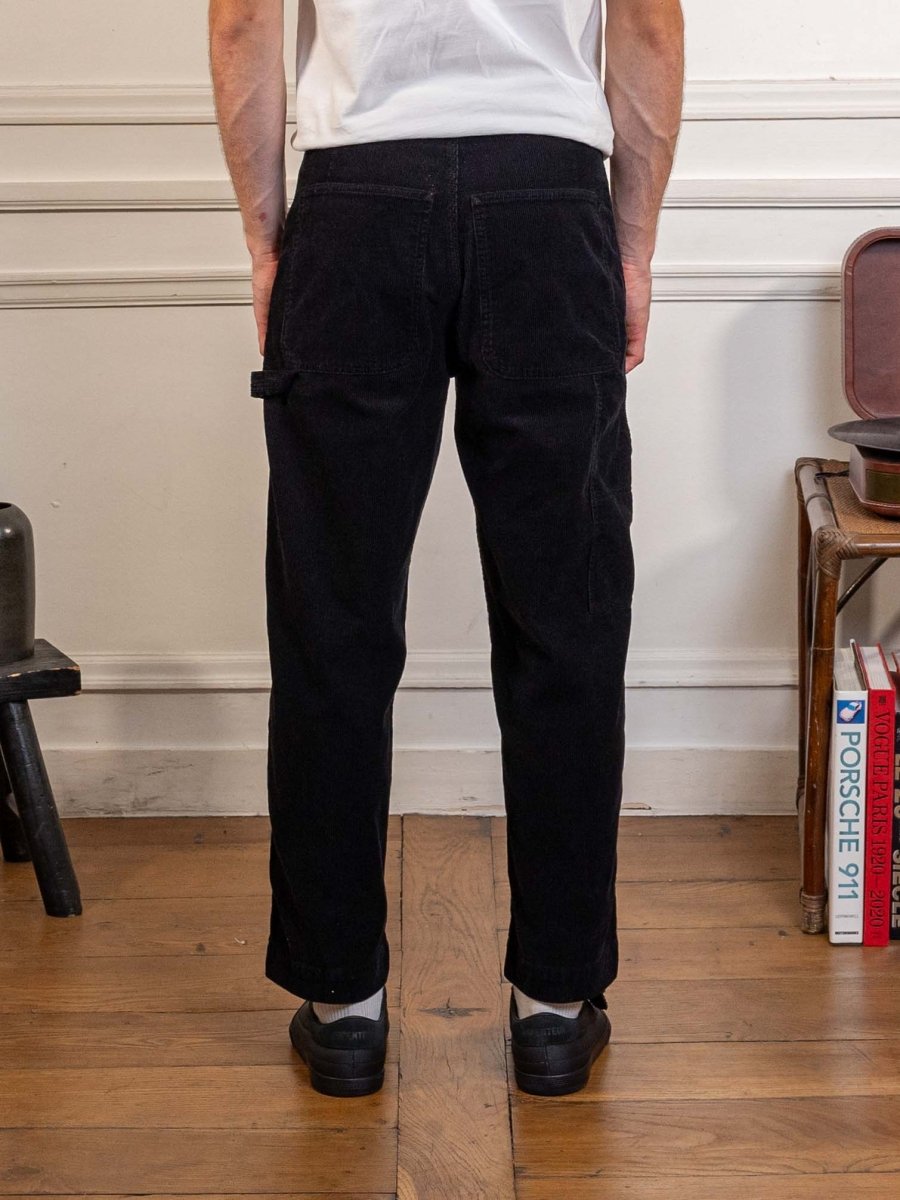 PAINTER TROUSER - BLACK