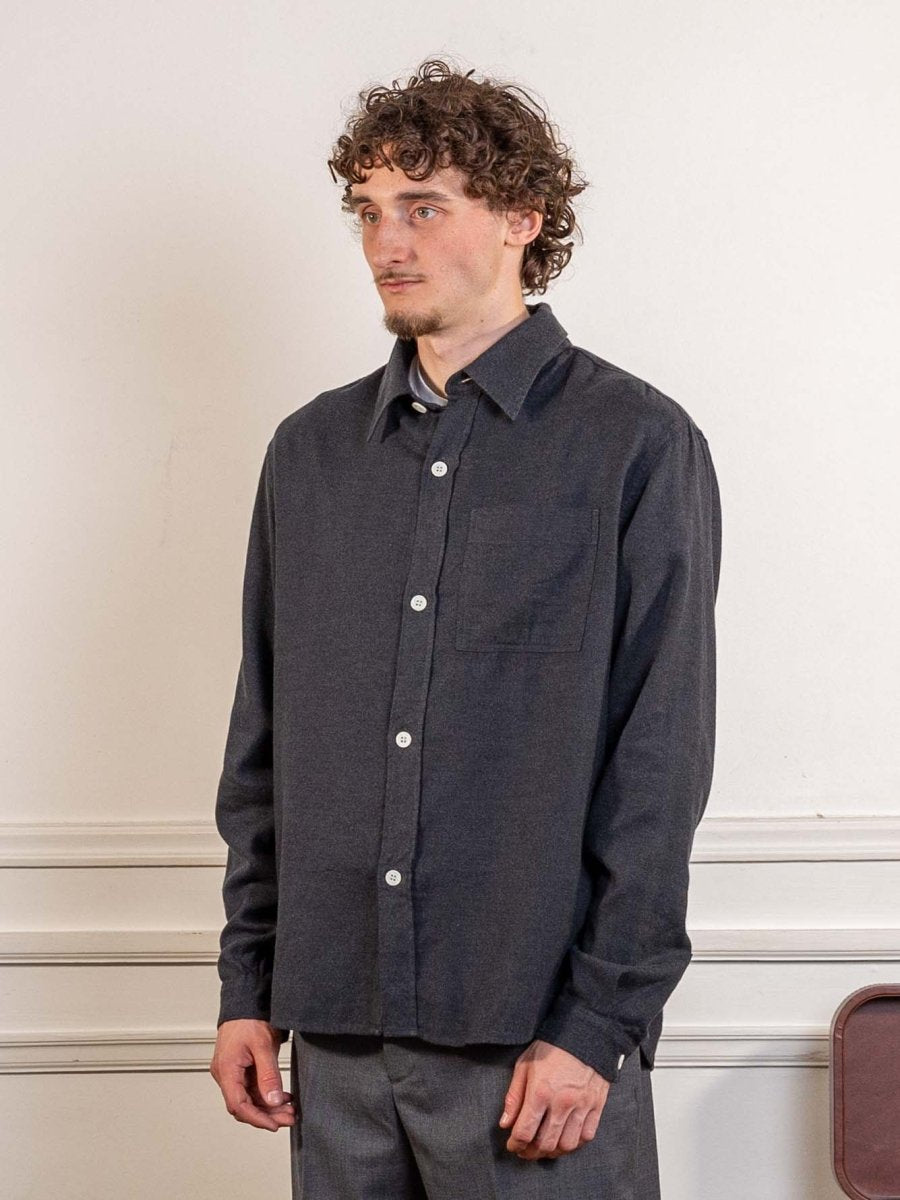 ANOTHER SHIRT 4.0, DARK GREY