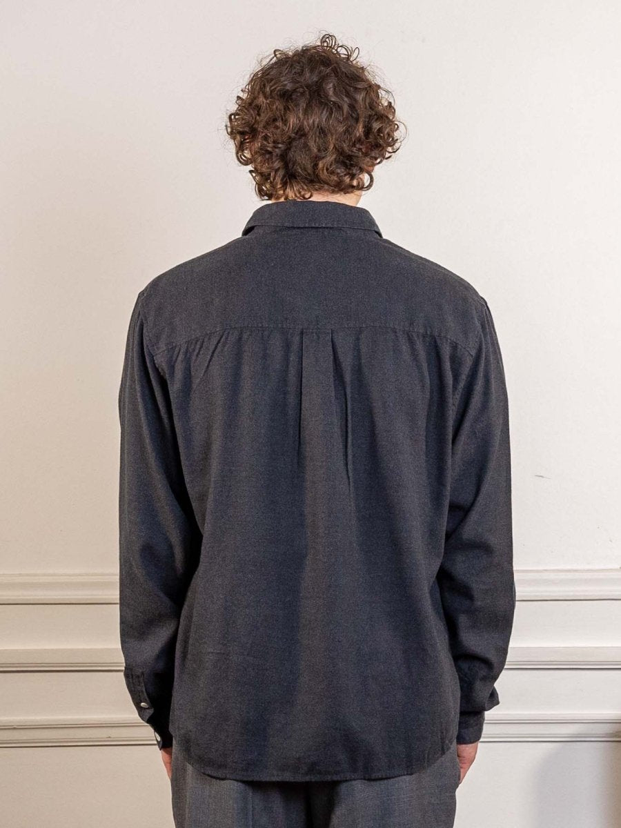 ANOTHER SHIRT 4.0, DARK GREY