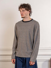 ANOTHER T-SHIRT 3.0 JPN, BLACK STRIPE