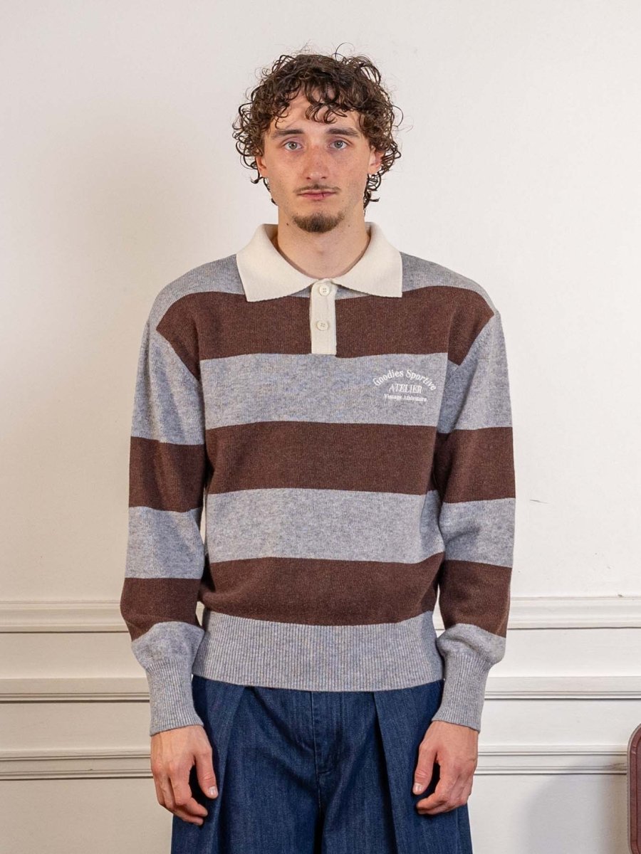 Shitake Polo