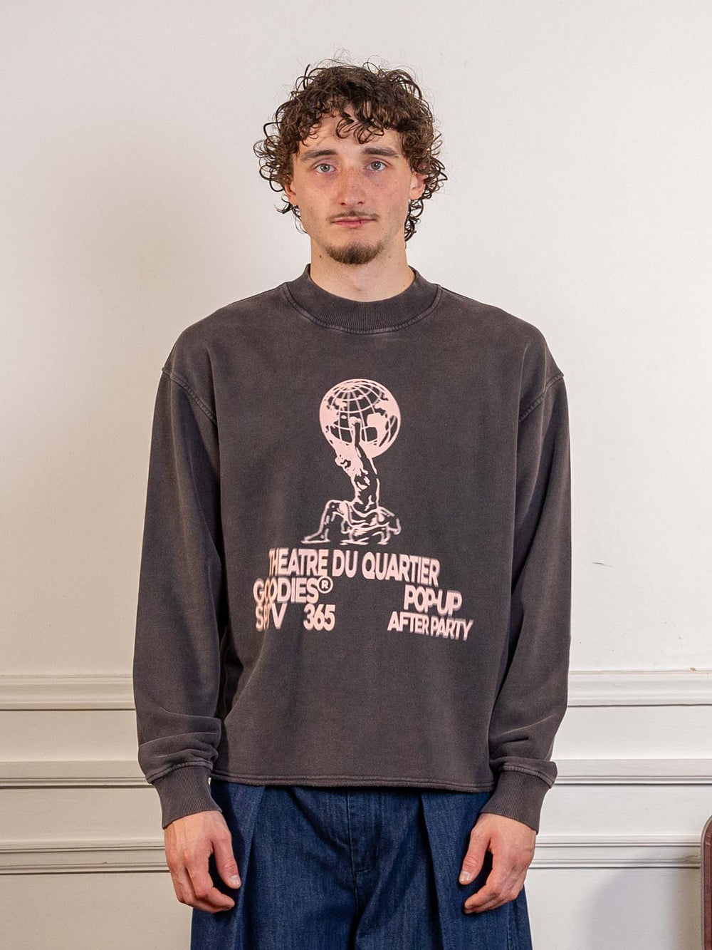 Theatre Du Quartier Crewneck