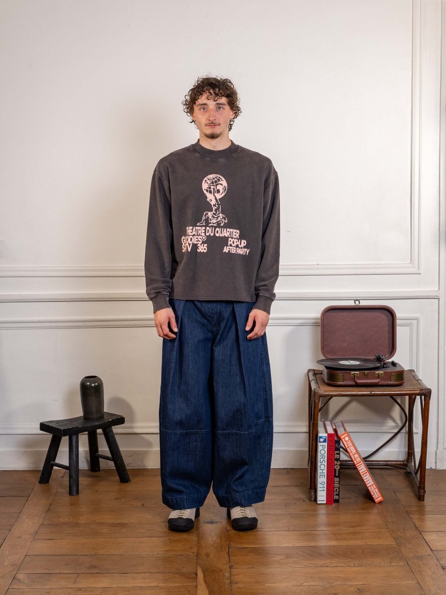 Theatre Du Quartier Crewneck