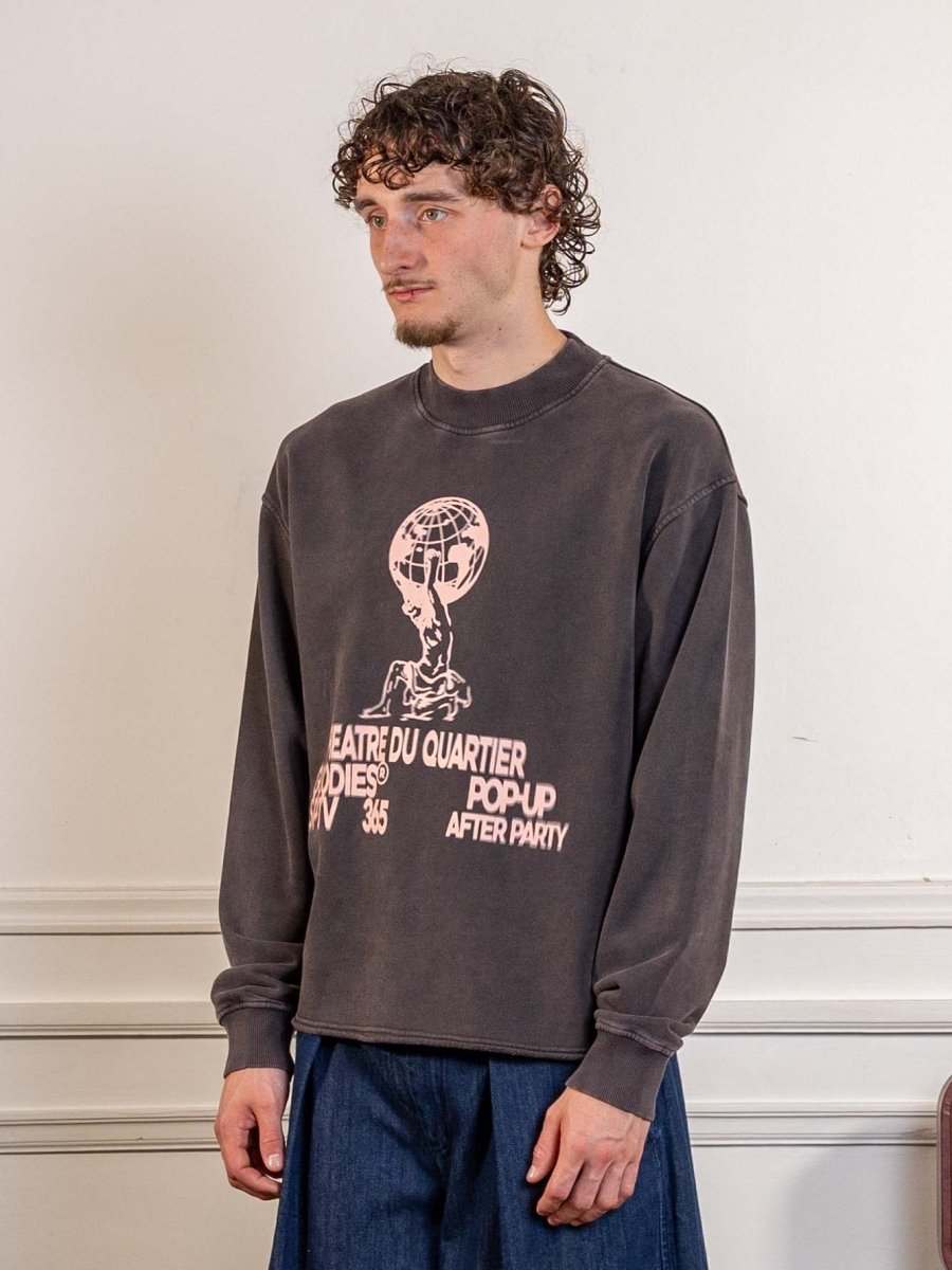 Theatre Du Quartier Crewneck