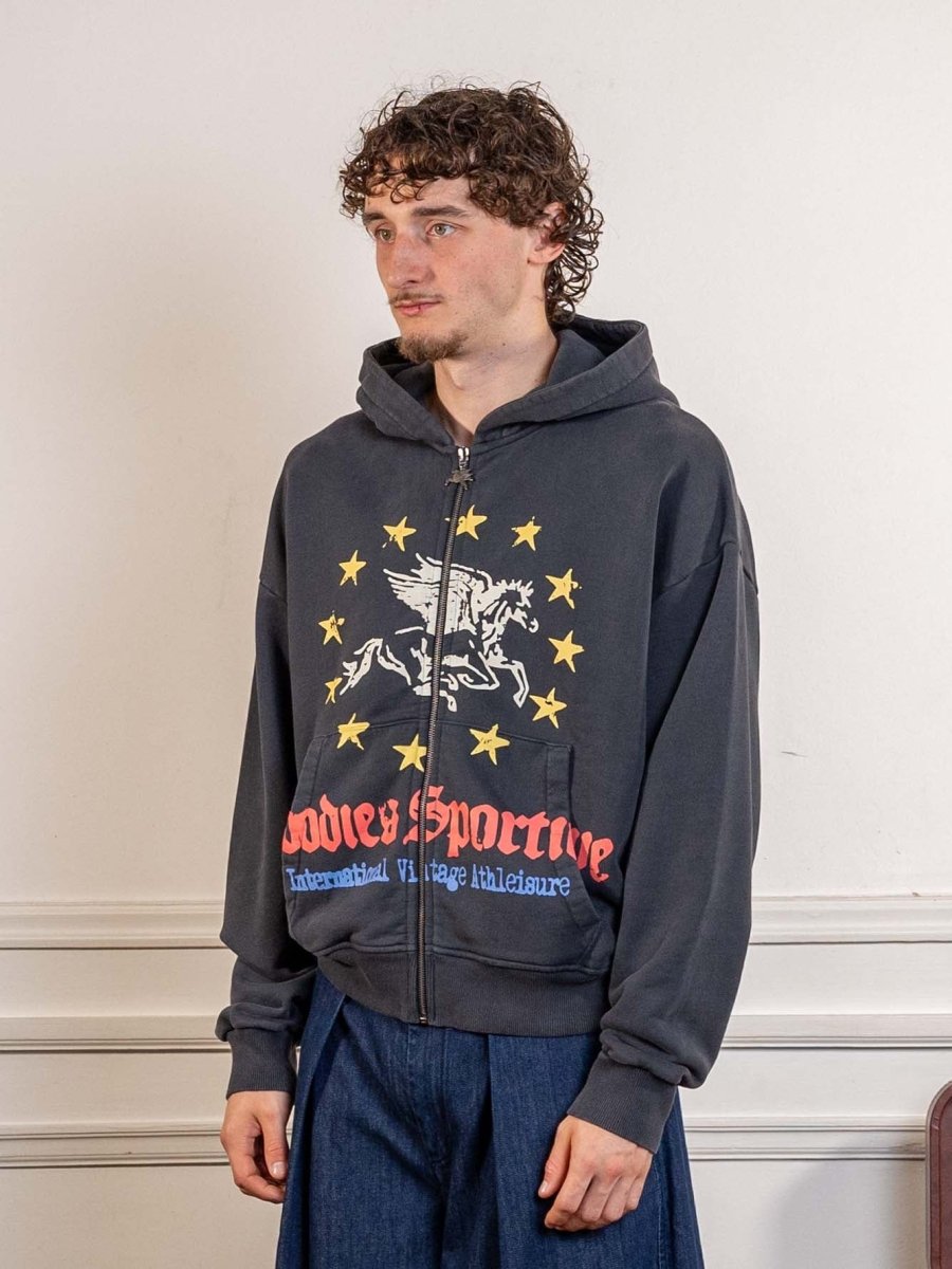 Pegasus Union Hoodie