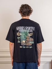 Roots Of Africa Tee