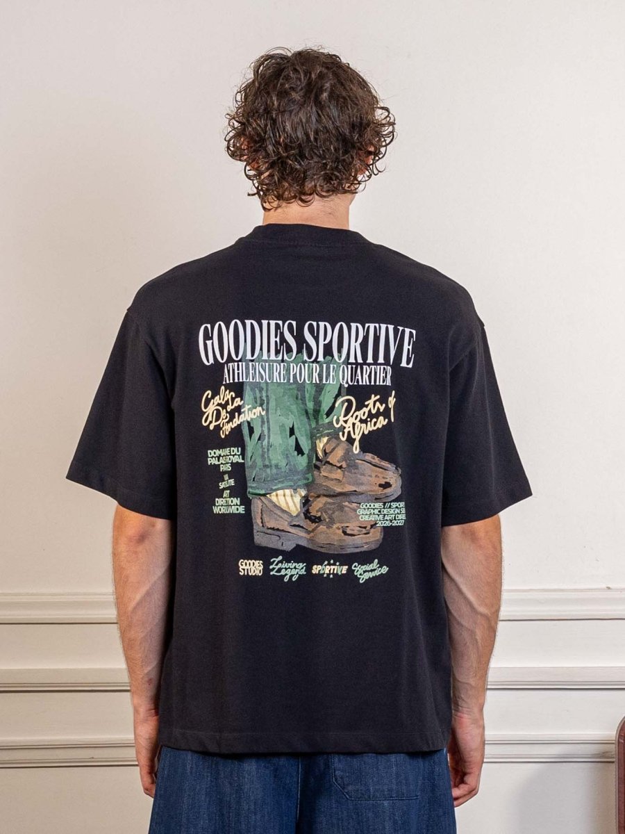 Roots Of Africa Tee