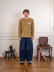 Waffle Long Sleeve