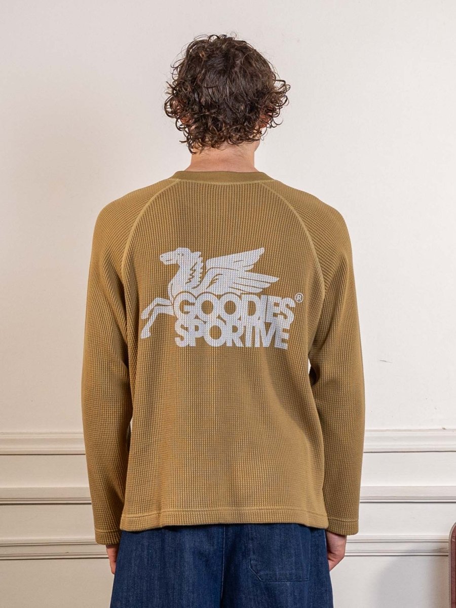Waffle Long Sleeve