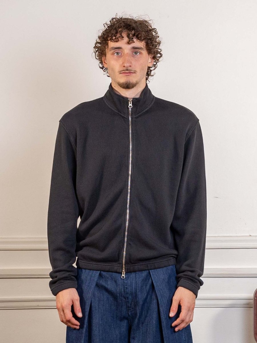 ANOTHER SWEATSHIRT 3.0, JET BLACK